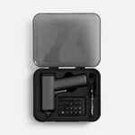 Отвертка аккумуляторная PROPELLER, черная