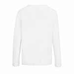 Футболка с длинным рукавом женская MONARCH WOMEN, белая, размер XS