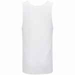 Майка унисекс PABLO, белая, размер S