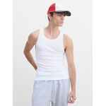 Майка унисекс PABLO, белая, размер S