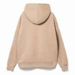 Худи KULONGA OVERSIZE, бежевое (песочное), размер XL/XXL