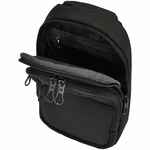 Рюкзак на одно плечо T RANGE, черный