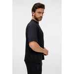 Футболка из бифлекса MORFISS, черная, размер XS/S