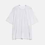 Футболка из бифлекса MORFISS, белая, размер M/L