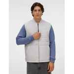 Жилет унисекс WARMBRIDGE, светло-серый, размер S