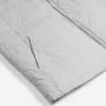 Жилет унисекс WARMBRIDGE, светло-серый, размер S