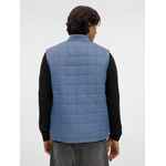 Жилет унисекс WARMBRIDGE, синий (джинс), размер L