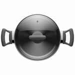 Кастрюля со стеклянной крышкой VIKKI