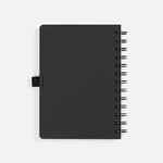 Блокнот на спирали INTRIGO, белый