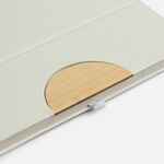 Блокнот ENVIRO, белый