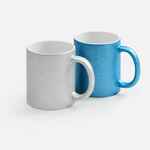 Кружка для сублимационной печати SAGREDO, синяя