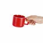 Чашка FUSION, VER.2, красная