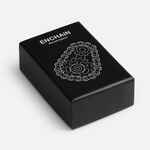 Антистресс ENCHAIN, серебристый