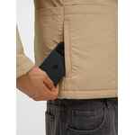 Куртка унисекс VETER, бежевая, размер XS/S
