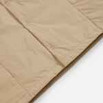 Куртка унисекс VETER, бежевая, размер XS/S