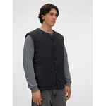 Жилет унисекс VETER, черный, размер XS/S
