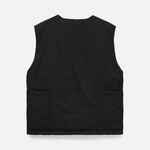 Жилет унисекс VETER, черный, размер XS/S