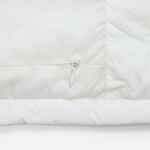 Куртка унисекс VETER, молочно-белая, размер XS/S