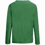Футболка с длинным рукавом женская MONARCH WOMEN, ярко-зеленая, размер XS