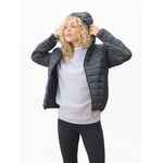 Куртка с капюшоном женская STREAM WOMEN, темно-синяя, размер S