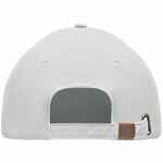 Бейсболка TEKAPO, белая