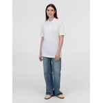 Рубашка поло унисекс PACIFIC, белая, размер XXL