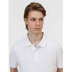 Рубашка поло унисекс PACIFIC, белая, размер XXL