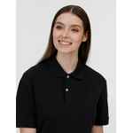 Рубашка поло унисекс PACIFIC, черная, размер S