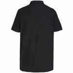 Рубашка поло унисекс PACIFIC, черная, размер S