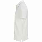 Рубашка поло женская PACIFIC WOMEN, молочно-белая, размер XS