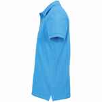 Рубашка поло женская PACIFIC WOMEN, ярко-бирюзовая, размер XS