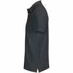 Рубашка поло женская PACIFIC WOMEN, темно-серая (графит), размер XS