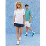 Рубашка поло унисекс PITCHER, красная, размер XS