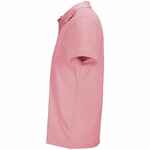 Рубашка поло женская PULSE WOMEN, розовая (CANDY), размер XS