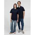 Рубашка поло унисекс PULSE, кобальт (темно-синяя), размер S