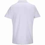 Рубашка поло унисекс PULSE, сиреневая, размер S
