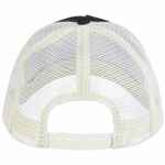 Бейсболка BLINK, черная с молочно-белым