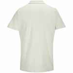 Рубашка поло женская PULSE WOMEN, молочно-белая, размер S