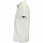 Рубашка поло женская PULSE WOMEN, молочно-белая, размер XL