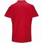 Рубашка поло женская PULSE WOMEN, красная, размер XS