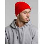 Шапка LIFE EXPLORER, ярко-красная