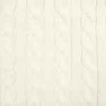 Шарф HEAT TRICK, белый (молочный)