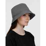 Панама CHALLENGE, темно-серая (серо-стальная)
