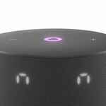 Умная колонка «Яндекс Станция Мини 3», черная