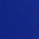 Шеврон из габардина GABO S, синий