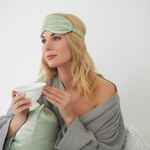 Маска для сна ESSENTIAL, мятная