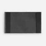 Лейбл тканевый EPSILON, M, темно-серый