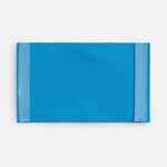 Лейбл тканевый EPSILON, M, голубой