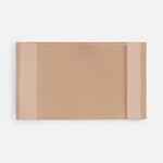 Лейбл тканевый EPSILON, M, бежевый