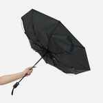 Зонт складной BRELLIX, черный